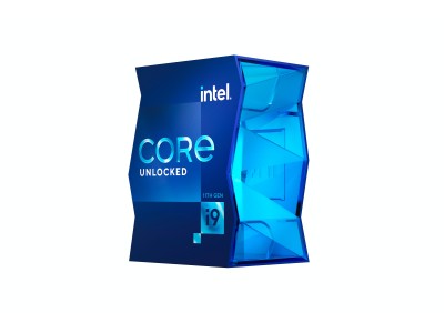 Intel Core i9-11900K 8-Core 16-Thread (125W), 3,5/5,3 GHz, LGA1200, Iris Xe Graphics, 16 MB cache, utan kylare