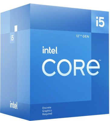 Intel Core i5-12400F 6-Core 12-Thread (65W), 2,5/4,4 GHz, LGA1700, 18 MB cache, boxad med Laminar RM1 kylare#1