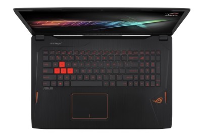 ASUS GL702VT-1A, Underhölje + tangentbord, Nordic, ASUS, GL702VT