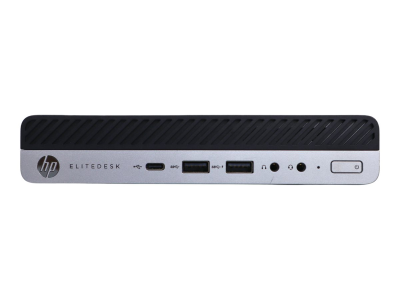 EliteDesk 800 G4 Mini i5-8500T 8GB 256 GB SSD Windows 10 PRO / Windows 11 PRO, Grade-AAA Refurbished, 2 års garanti#2