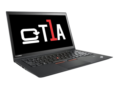 Lenovo ThinkPad X1 Carbon (4th Gen) 14 I5-6200U 240GB Intel HD Graphics 520 Windows 10 Pro 64-bit Edition AAA-grade, 2 års garanti