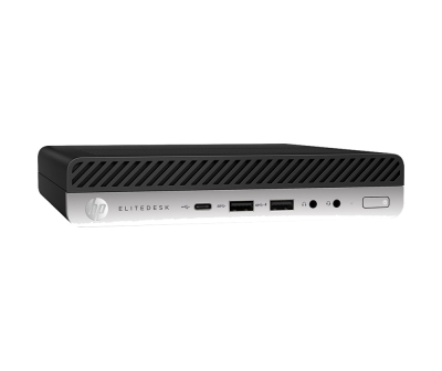 HP ED 800 G4 MINI i5-8500 8GB 256GB Win10PRO Win11PRO - AAA-grade med 2 års garanti