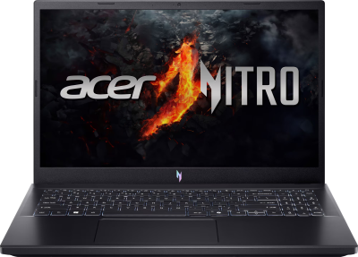 Acer Nitro V15 R5-7HS, RTX 2050, 16 DDR5, 512 GB HD, 15.6" IPS 144Hz, Bärbar dator gaming - KAMPANJ!#1