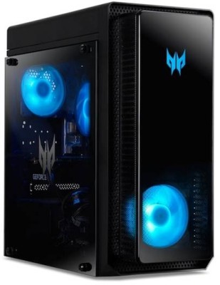 Acer Predator Orion 3000 PO3-655, Intel Core i5-14400F, 16 GB, 1 TB PCIe SSD, GeForce RTX4070Super, WiFi 6, Bluetooth, Win11#1