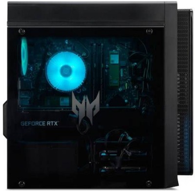 Acer Predator Orion 3000 PO3-655, Intel Core i5-14400F, 16 GB, 1 TB PCIe SSD, GeForce RTX4070Super, WiFi 6, Bluetooth, Win11#2