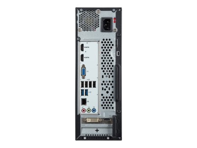 Acer Aspire XC-895 SFF, Intel Core i5-10400, 8 GB, 512 GB SSD, WiFi 5, Bluetooth, Win10#2