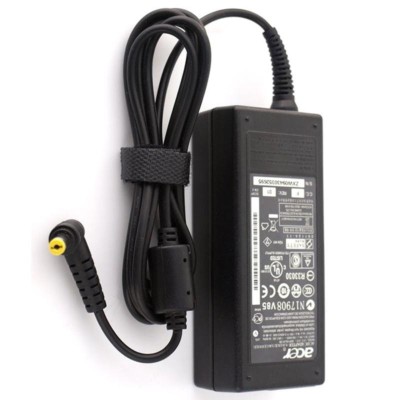 AC ADPTOR.65W.19V.BLACK