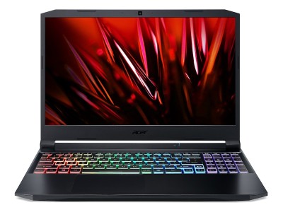 Acer Nitro 5 AN515-45, 15.6" Full HD IPS matt 144Hz, AMD Ryzen 5 5600H, 16 GB, 512 GB PCIe SSD, GeForce RTX3070, WiFi 6, bakbelyst tangentbord, Win11#1