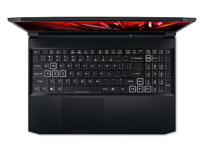 Acer Nitro 5 AN515-45, 15.6" Full HD IPS matt 144Hz, AMD Ryzen 5 5600H, 16 GB, 512 GB PCIe SSD, GeForce RTX3070, WiFi 6, bakbelyst tangentbord, Win11#4