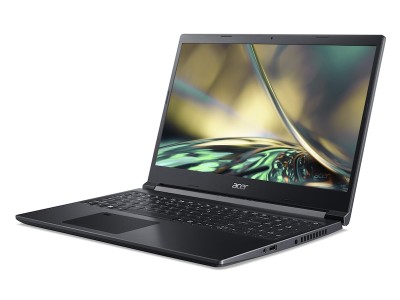 Acer Aspire 7 A715, 15.6" Full HD IPS matt 144Hz, AMD Ryzen 5 5625U, 16 GB, 512 GB PCIe SSD, GeForce RTX3050, WiFi 6, bakbelyst tangentbord, Win11#4