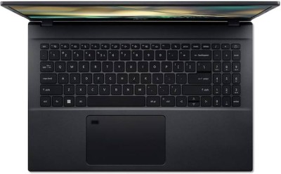 Acer Aspire 7 A715-76G, 15.6" Full HD IPS matt 144Hz, Intel Core i5-12450H, 8 GB, 512 GB PCIe SSD, GeForce RTX2050, WiFi 6, bakbelyst tangentbord, Win11#3