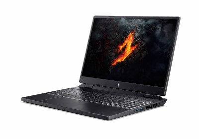 Acer Nitro 16, 16" QHD+ IPS matt 180Hz, AMD Ryzen 9 8945HS, 32 GB, 1 TB PCIe SSD, GeForce RTX4070, WiFi 6, bakbelyst RGB-tangentbord, Win11#3