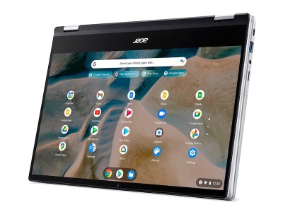 Acer Chromebook Spin 514, 14" Full HD IPS touch, AMD Athlon Silver 3050C, 4 GB, 64 GB eMMC, WiFi 5, Chrome OS#2