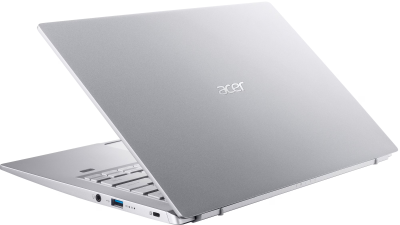 Acer Swift 3, 14" Full HD IPS matt, Intel Core i3-1135G4, 8 GB, 256 GB PCIe SSD, WiFi 6/AX, Bakbelyst Tangentbord, Win11#3