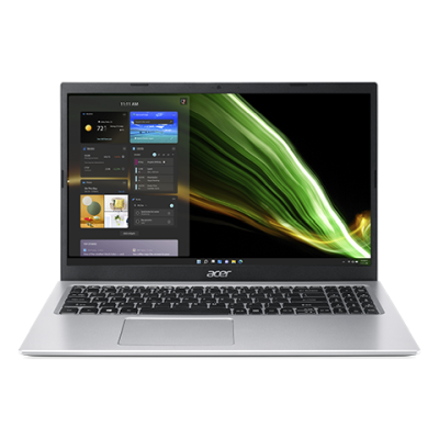 Acer Aspire 3 A315, 15.6" Full HD IPS matt, Intel Core i3-1115G4, 8 GB, 256 GB PCIe SSD, WiFi 5, Win11#1
