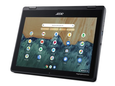 Acer Chromebook Spin 512 12" HD+ IPS touch Celeron N4020, 4 GB RAM, 32 GB eMMC, WiFi 6, Chrome OS#2