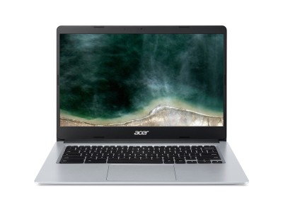 Acer Chromebook 314, 14" Full HD TN matt, Intel Celeron N4020, 4 GB, 128 GB eMMC, WiFi 5, Chrome OS#1