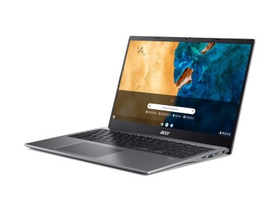 Acer Chromebook 515, 15.6" Full HD IPS matt, Intel Core i5-1135G7, 8 GB, 256 GB SSD, WiFi 6, Chrome OS#3