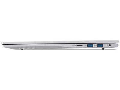 Acer Aspire Lite AL17-31P, 17.3" Full HD IPS matt, Intel Core 3 N355, 8 GB, 512 GB PCIe SSD, WiFi 6, Win11#6