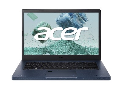 Acer Aspire Vero AV14-51, 14" Full HD IPS matt, Intel Core i5-1235U, 16 GB, 512 GB PCIe SSD, WiFi 6E, bakbelyst tangentbord, Win11#1