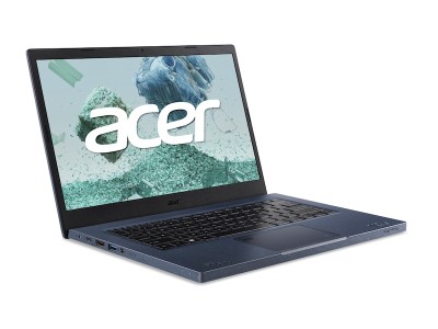 Acer Aspire Vero AV14-51, 14" Full HD IPS matt, Intel Core i5-1235U, 16 GB, 512 GB PCIe SSD, WiFi 6E, bakbelyst tangentbord, Win11#2