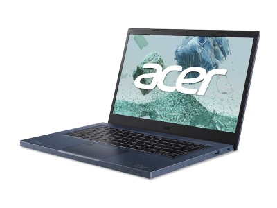 Acer Aspire Vero AV14-51, 14" Full HD IPS matt, Intel Core i5-1235U, 16 GB, 512 GB PCIe SSD, WiFi 6E, bakbelyst tangentbord, Win11#3