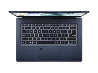 Acer Aspire Vero AV14-51, 14" Full HD IPS matt, Intel Core i5-1235U, 16 GB, 512 GB PCIe SSD, WiFi 6E, bakbelyst tangentbord, Win11#4