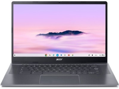 Acer Chromebook Plus 515, 15.6" Full HD IPS matt, Intel Core i3-1215U, 16 GB, 256 GB SSD, WiFi 6E, Chrome OS