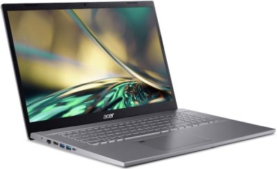 Acer Aspire 5 A517-53, 17.3" Full HD IPS matt, Intel Core i5-1235U, 16 GB, 512 GB PCIe SSD, GeForce RTX2050, WiFi 6E, bakbelyst tangentbord, Win11#2