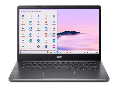Acer Chromebook 514, 14" Full HD IPS matt, Intel Core i3 N305, 8 GB, 256 GB SSD, WiFi 6, Chrome OS#1