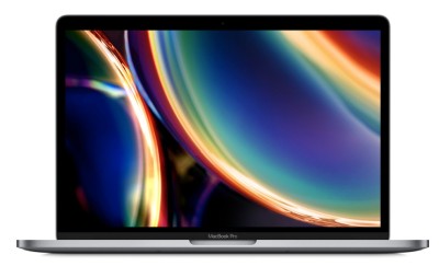 Apple MacBook Pro 13 tum (2020) med Touch Bar, Intel Quad-Core i5 1,4 GHz, 8 GB minne, 256 GB SSD, Iris Plus Graphics 645 - Silver#1