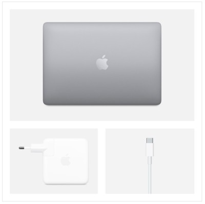 Apple MacBook Pro 13 tum (2020) med Touch Bar, Intel Quad-Core i5 1,4 GHz, 8 GB minne, 256 GB SSD, Iris Plus Graphics 645 - Silver#5