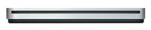 DVD±R/RW DL Apple USB SuperDrive, 8X/8X/DL6X DVD, extern USB 2.0, slim, slot-in, aluminium
