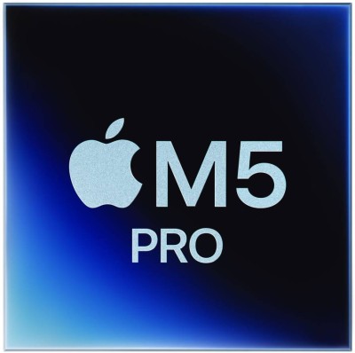 Apple MacBook Pro 16 tum, M5 Max 18-Core CPU 40-Core GPU, 48 GB minne, 2 TB SSD - Rymdsvart#2
