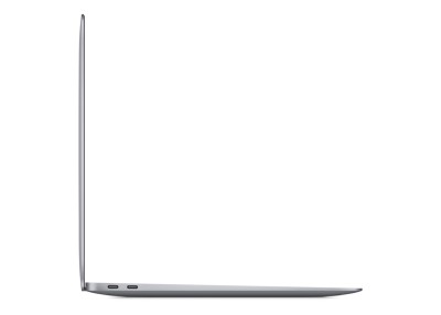 Apple MacBook Air (2020) 13 tum, Apple M1 8-core CPU 7-core GPU, 8 GB, 256 GB SSD - Rymdgrå#4