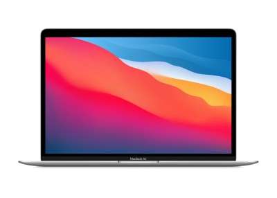 Apple MacBook Air (2020) 13 tum, Apple M1 8-core CPU 7-core GPU, 16 GB, 256 GB SSD - Silver#1