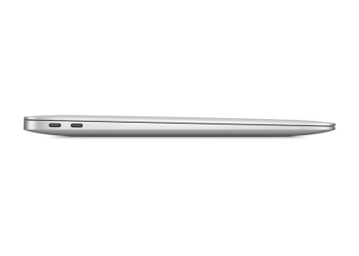 Apple MacBook Air (2020) 13 tum, Apple M1 8-core CPU 7-core GPU, 16 GB, 256 GB SSD - Silver#5