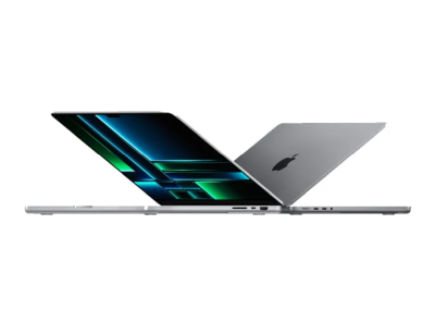 Apple MacBook Pro 16 tum, M2 Max 12-Core CPU 38-Core GPU, 64 GB minne, 1 TB SSD - Silver#3