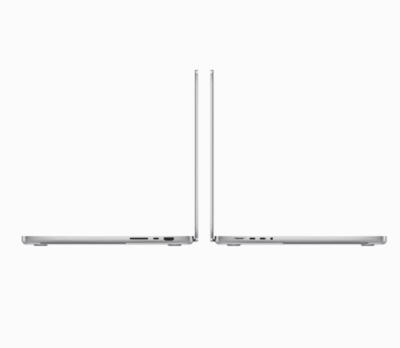 Apple MacBook Pro 16 tum, M3 Max 16-Core CPU 40-Core GPU, 48 GB minne, 1 TB SSD - Silver#3