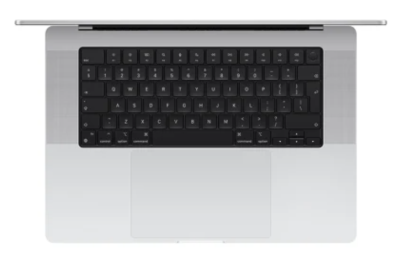 Apple MacBook Pro 16 tum, M4 Max 16-Core CPU 40-Core GPU, 64 GB minne, 1 TB SSD, Nanotexturskärm - Silver#2