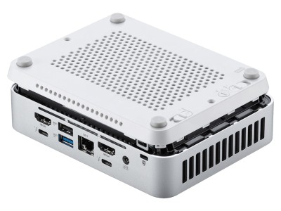 Asus NUC 14 Pro+ Slim NUC14RVSU7000R0, Intel Core Ultra 7 155H, 2xDDR5 SODIMM, M.2, WiFi 6E, Bluetooth 5.3#5