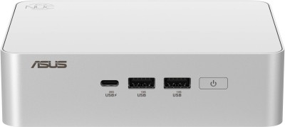 Asus NUC 15 Pro+ Slim RNUC15CRSU500002, Intel Core Ultra 5 225H, 2xDDR5 SODIMM, M.2, WiFi 7, Bluetooth 5.4, 2.5GbE LAN#1