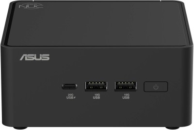 Asus NUC 15 Pro Tall RNUC15CRHC500002, Intel Core Ultra 5 225H, 2xDDR5 SODIMM, M.2 + SATA3, WiFi 7, Bluetooth 5.4, 2.5GbE LAN#1
