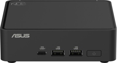 Asus NUC 15 Pro Slim RNUC15CRKC700002, Intel Core Ultra 7 240H, 2xDDR5 SODIMM, M.2, WiFi 7, Bluetooth 5.4, 2.5GbE LAN#1