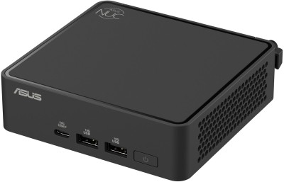 Asus NUC 15 Pro Slim RNUC15CRKC700002, Intel Core Ultra 7 240H, 2xDDR5 SODIMM, M.2, WiFi 7, Bluetooth 5.4, 2.5GbE LAN#2