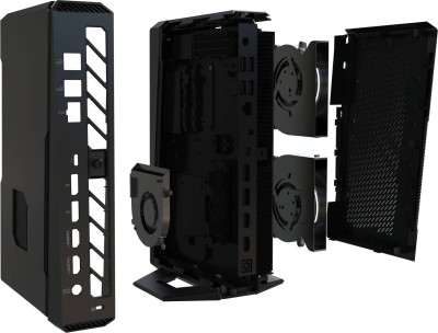 Asus NUC 15 Performance RNUC15JNK9X40002, Intel Core Ultra 9 275HX, 2xDDR5 SODIMM, GeForce RTX5070, 2xM.2, WiFi 7, Bluetooth 5.2, 2.5GbE LAN, USB-C/TB4#5