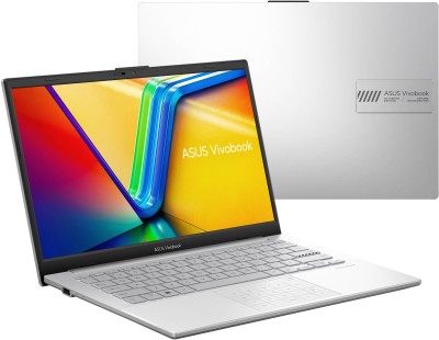 Asus VivoBook Go 14 L1404FA-EB595W, 14" Full HD IPS matt, AMD Ryzen 5 7520U, 16 GB, 512 GB PCIe SSD, WiFi 6E, Win11#1