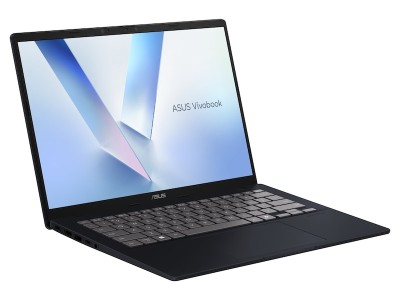 Asus VivoBook A1407QA, 14" Full HD+ IPS, Qualcomm Snapdragon X1-26-100, 16 GB, 512 GB PCIe SSD, WiFi 6E, bakbelyst tangentbort, Win11#1