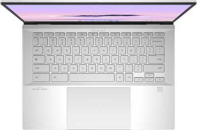 Asus Chromebook CX5403CMA-QM0166W, 14" QHD+ IPS matt, Intel Core Ultra 5 115U, 8 GB, 128 GB SSD, WiFi 6, bakbelyst tangentbord, Chrome OS#3