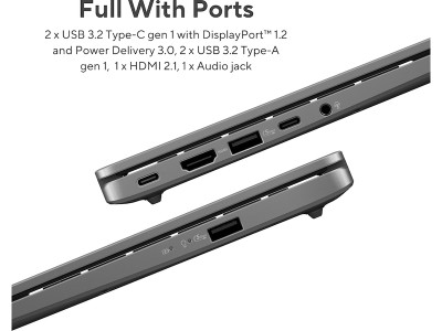 Asus Vivobook S14 D3407KA-SF024W, 14" Full HD+ OLED, AMD Ryzen AI 7 350, 16 GB, 512 GB PCIe SSD, WiFi 6, Win11#5